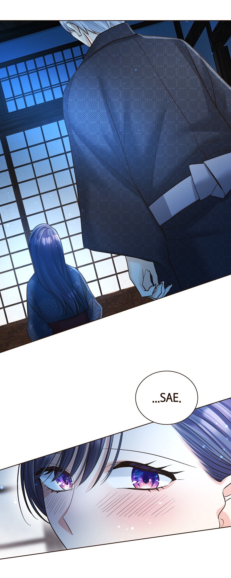 Read The White Wolf’s Bride EN Manga Online