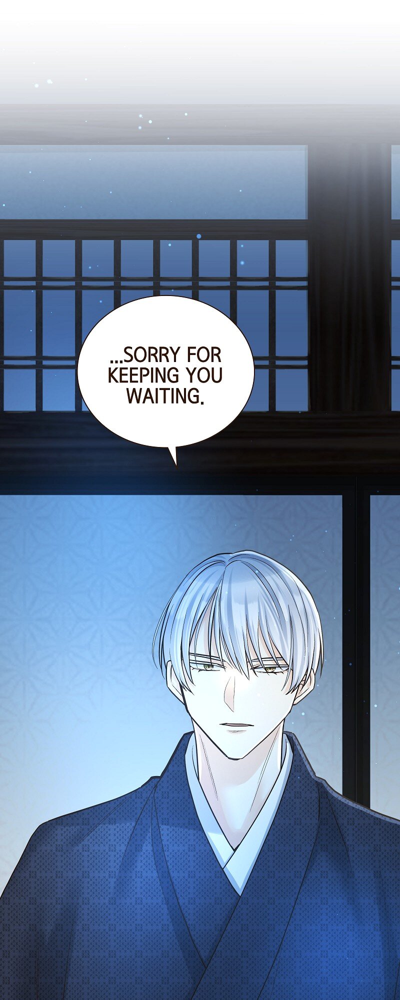Read The White Wolf’s Bride EN Manga Online