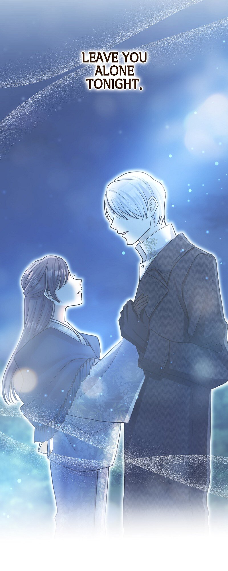 Read The White Wolf’s Bride EN Manga Online