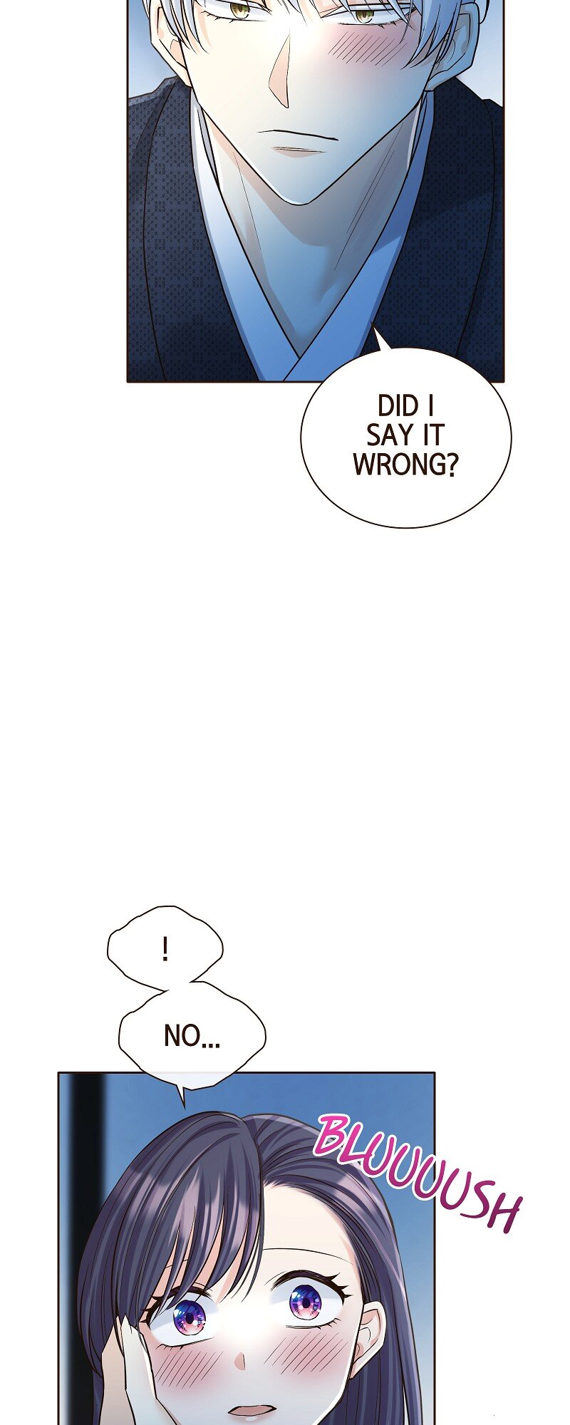 Read The White Wolf’s Bride EN Manga Online