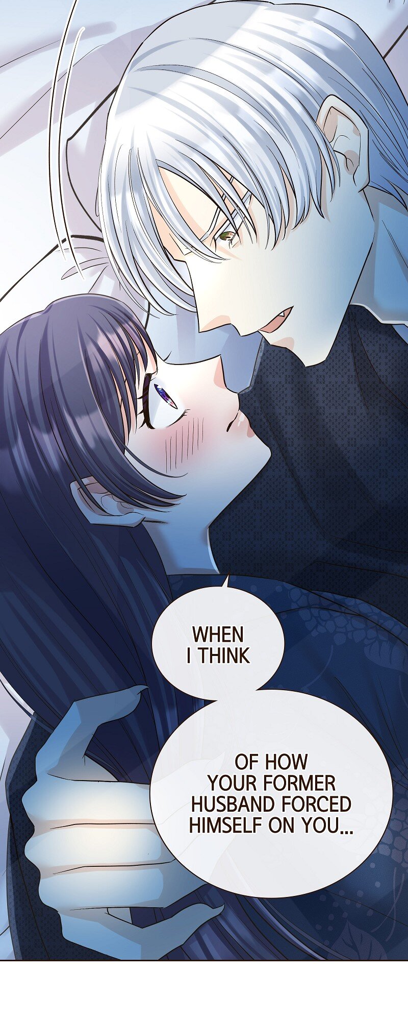 Read The White Wolf’s Bride EN Manga Online