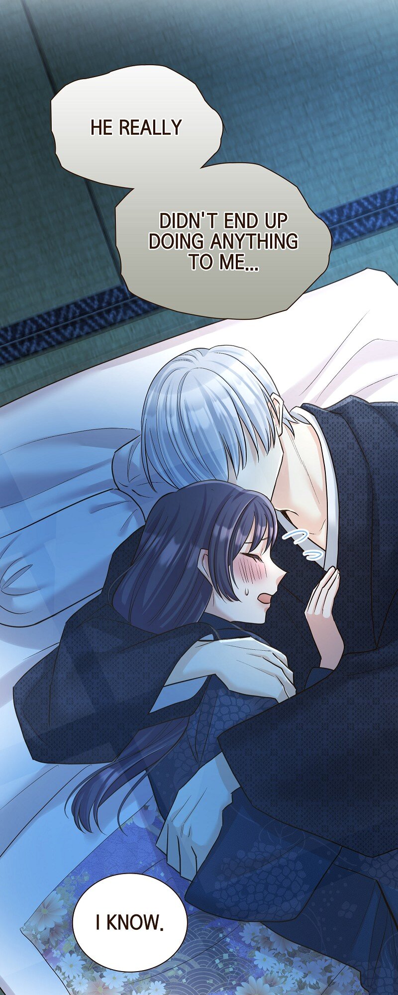 Read The White Wolf’s Bride EN Manga Online