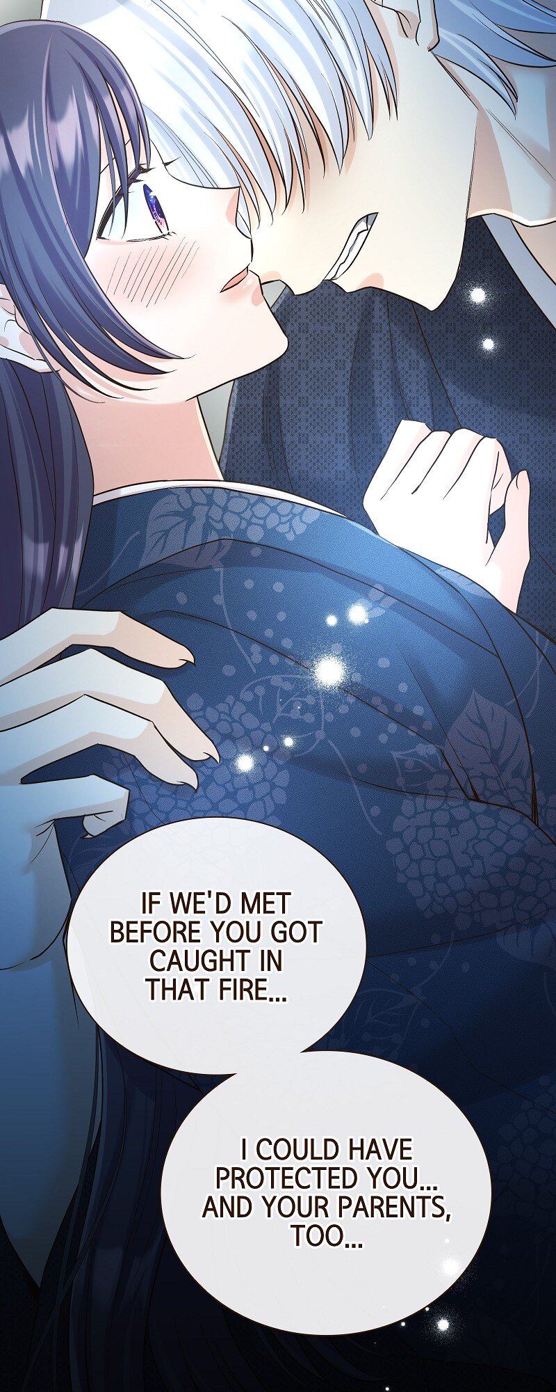 Read The White Wolf’s Bride EN Manga Online