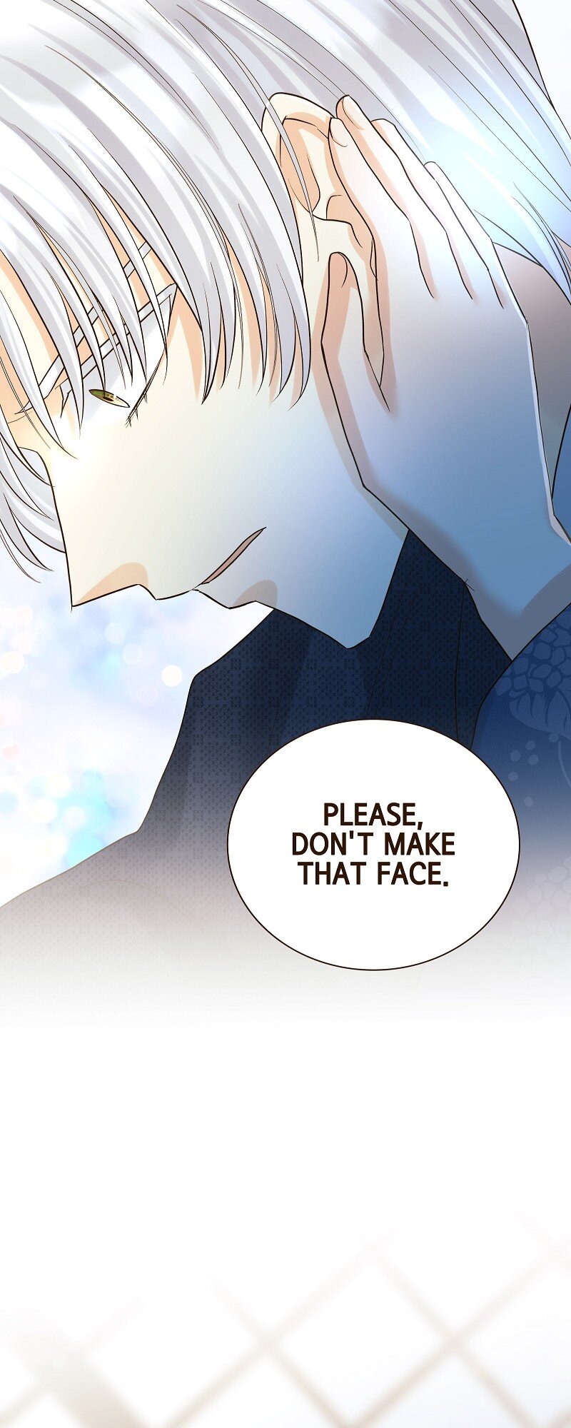 Read The White Wolf’s Bride EN Manga Online