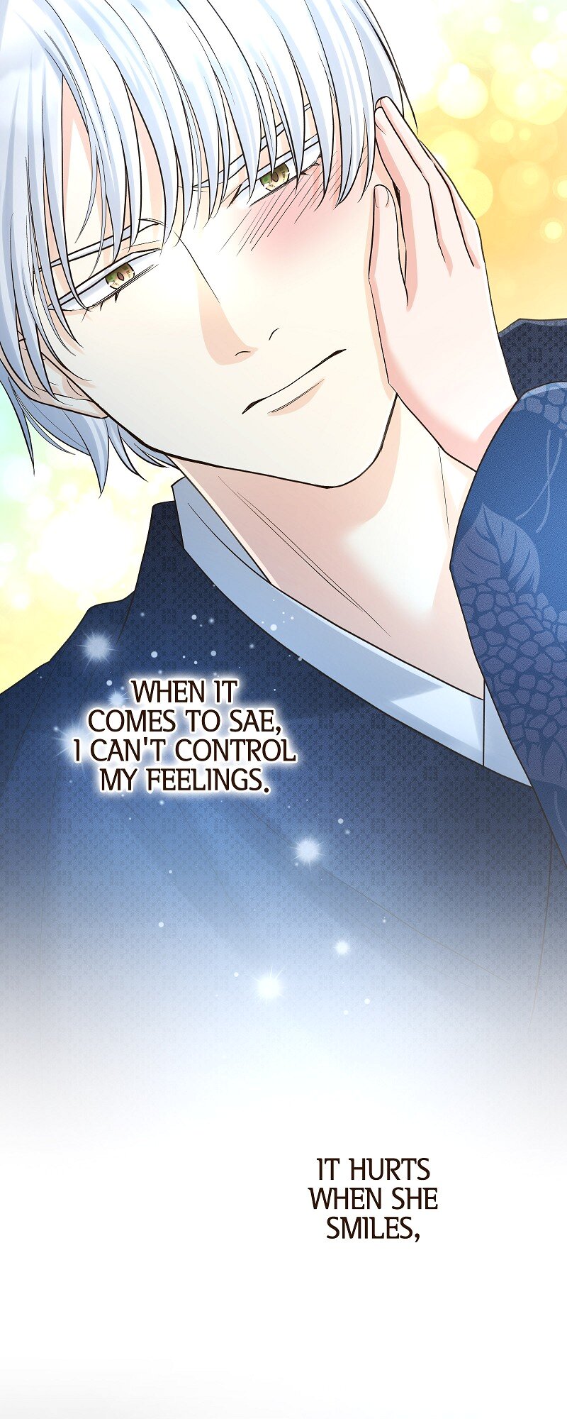 Read The White Wolf’s Bride EN Manga Online
