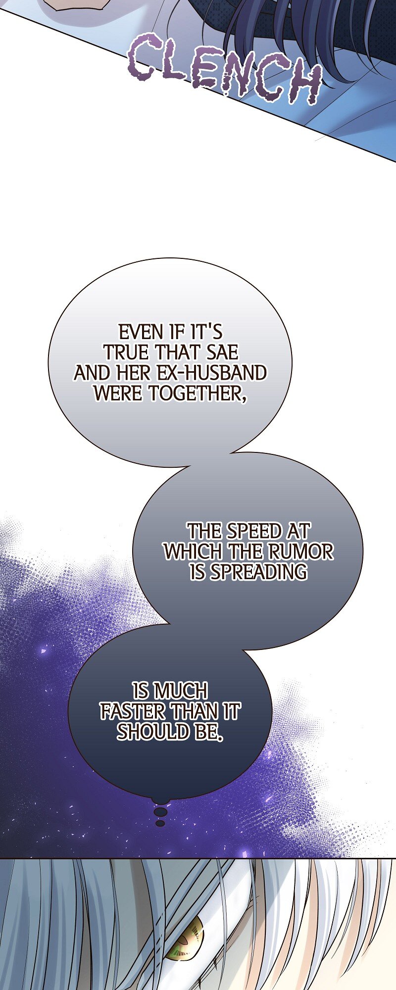 Read The White Wolf’s Bride EN Manga Online