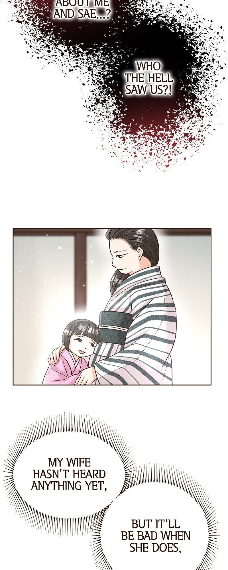 Read The White Wolf’s Bride EN Manga Online