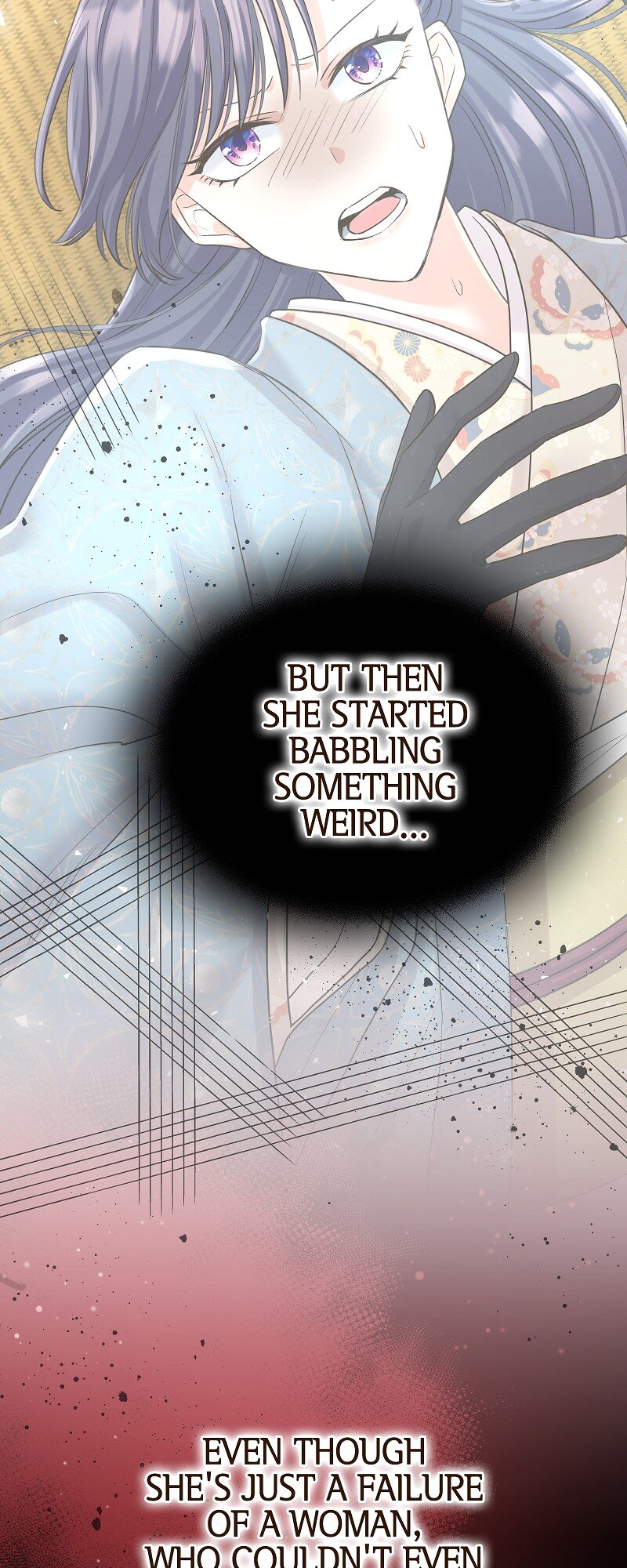 Read The White Wolf’s Bride EN Manga Online