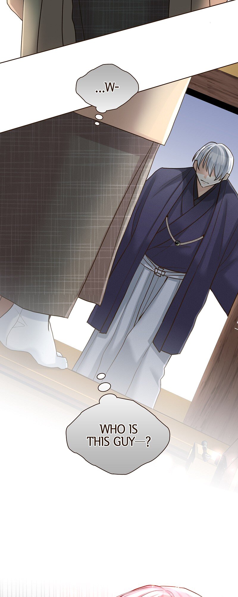 Read The White Wolf’s Bride EN Manga Online