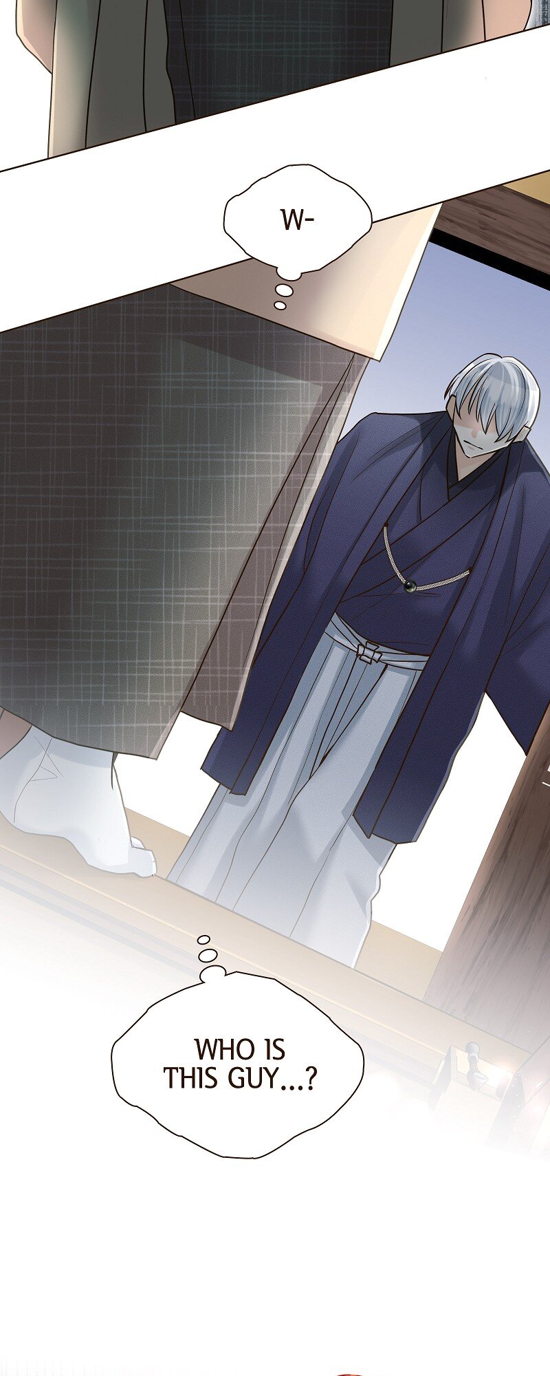 Read The White Wolf’s Bride EN Manga Online