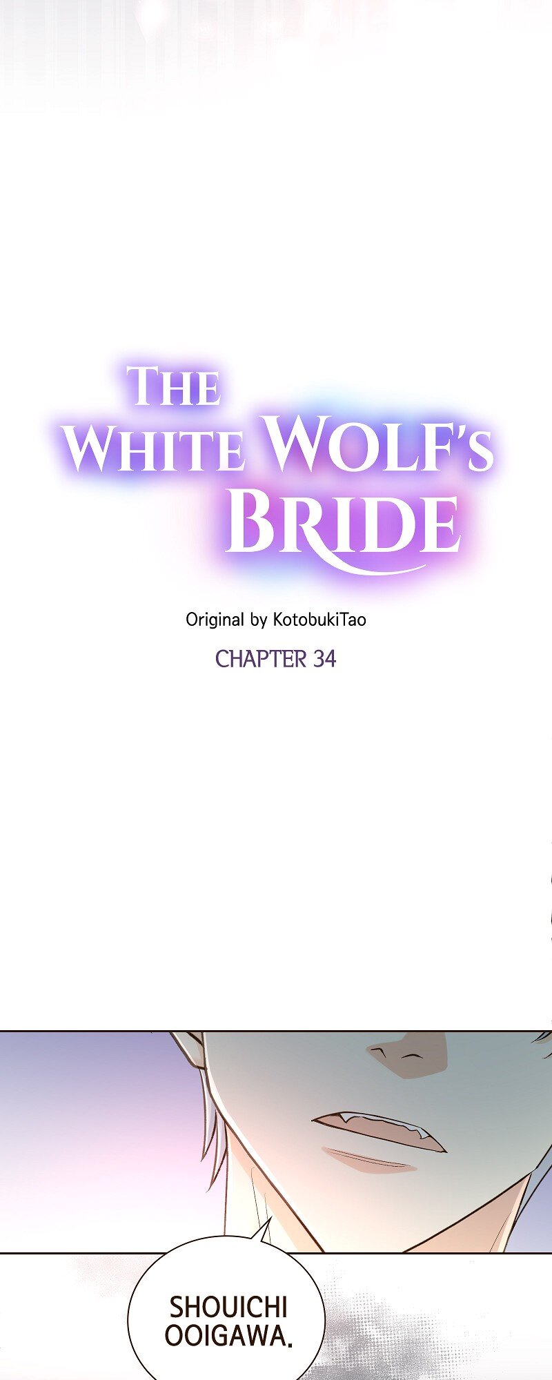Read The White Wolf’s Bride EN Manga Online