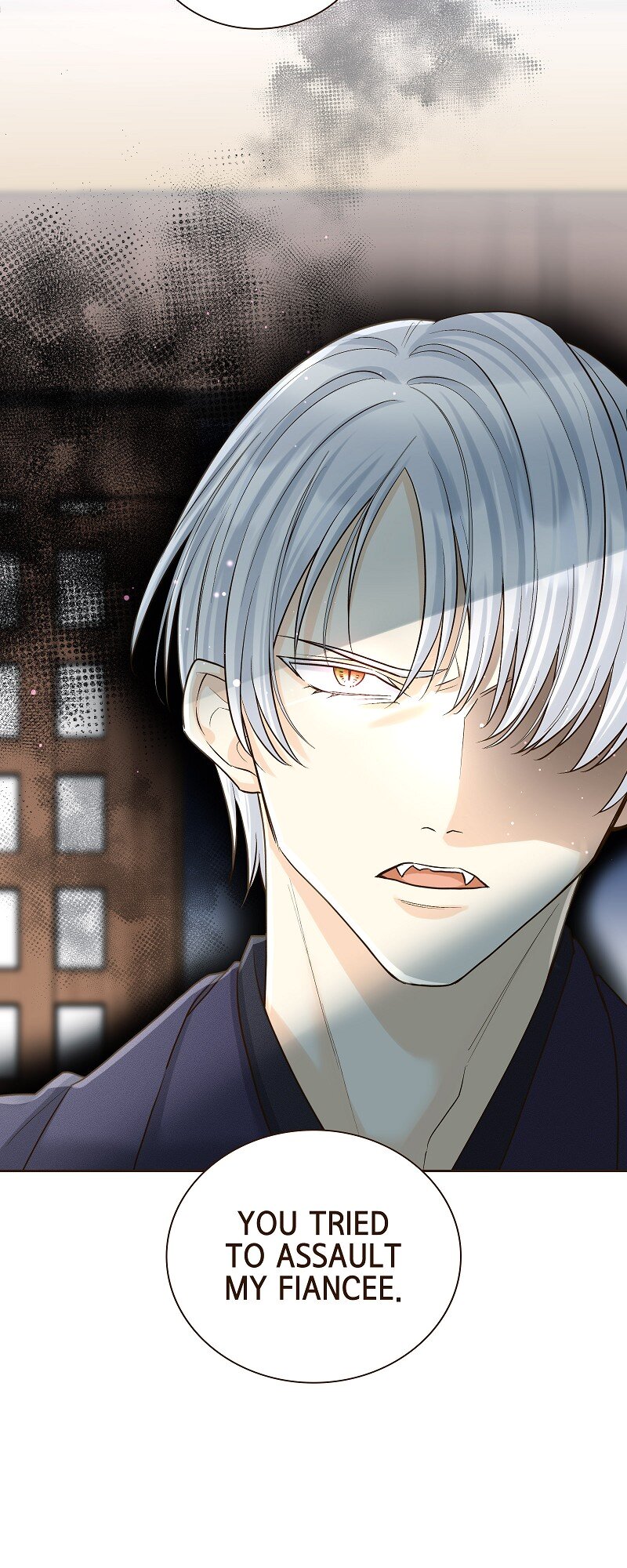 Read The White Wolf’s Bride EN Manga Online