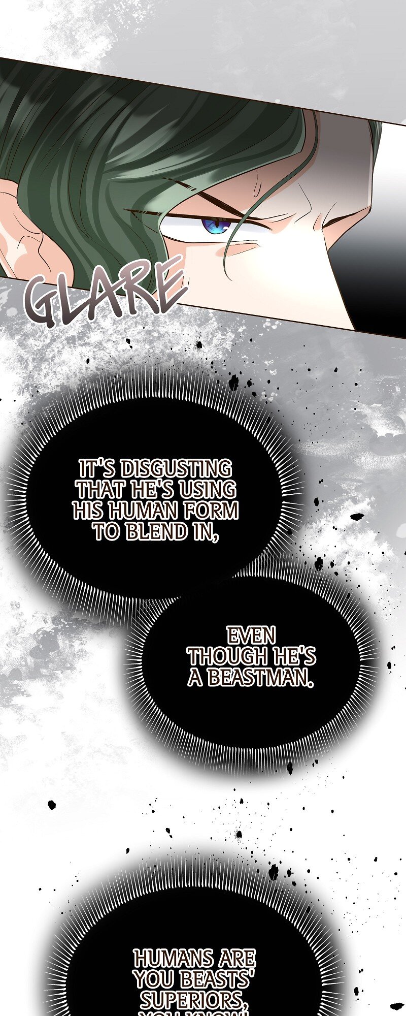 Read The White Wolf’s Bride EN Manga Online