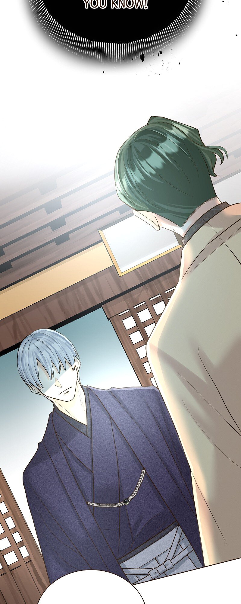 Read The White Wolf’s Bride EN Manga Online
