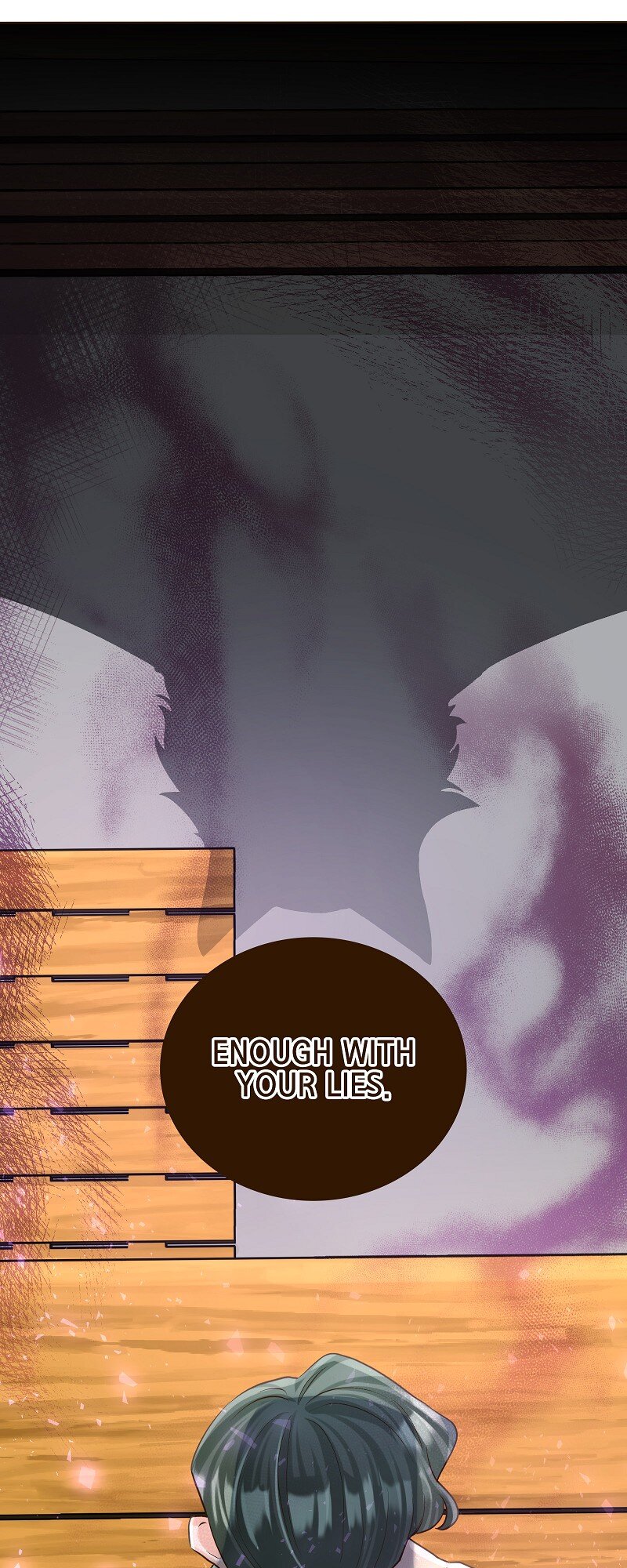 Read The White Wolf’s Bride EN Manga Online