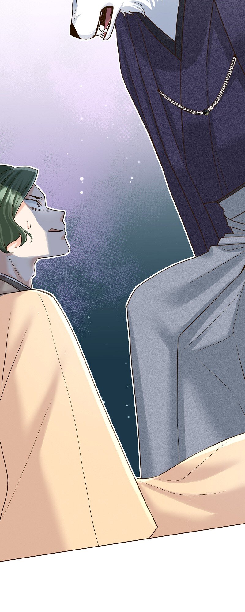 Read The White Wolf’s Bride EN Manga Online