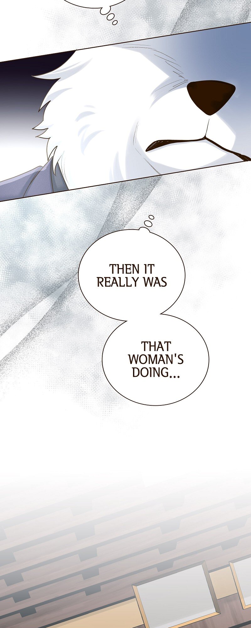Read The White Wolf’s Bride EN Manga Online