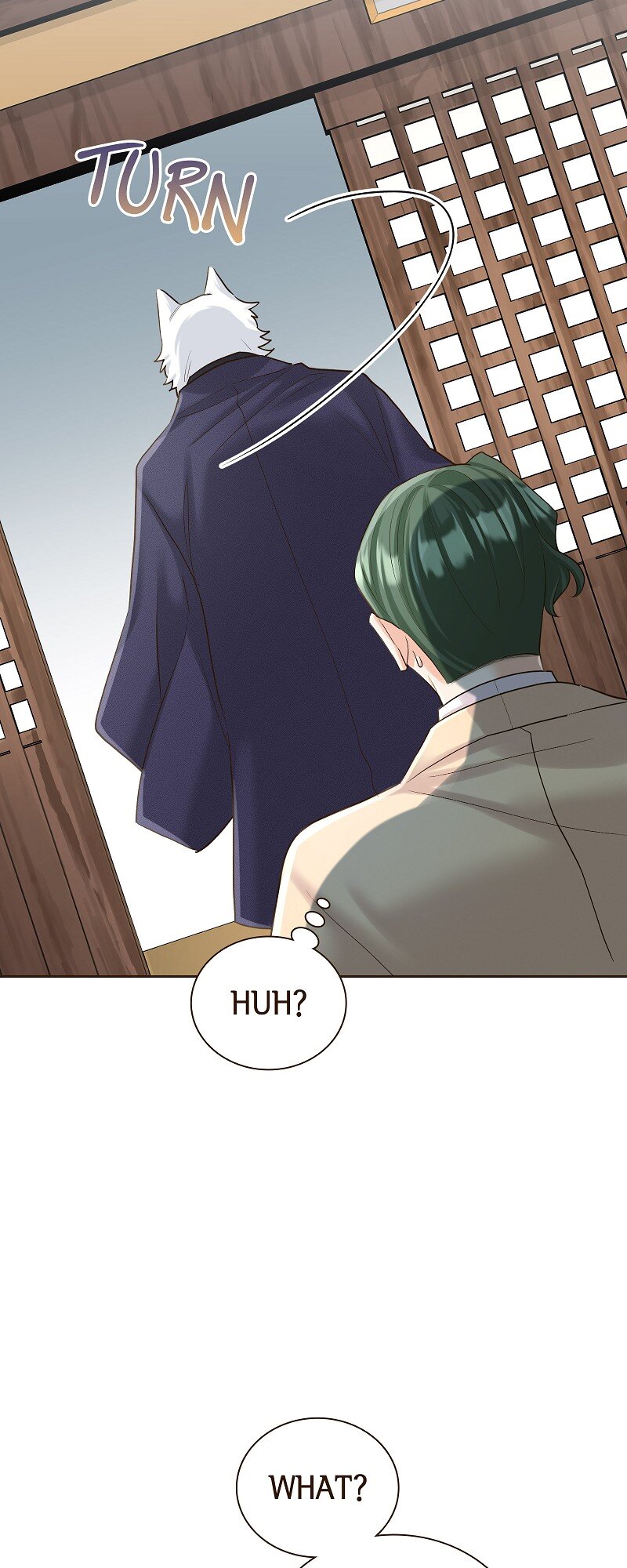 Read The White Wolf’s Bride EN Manga Online