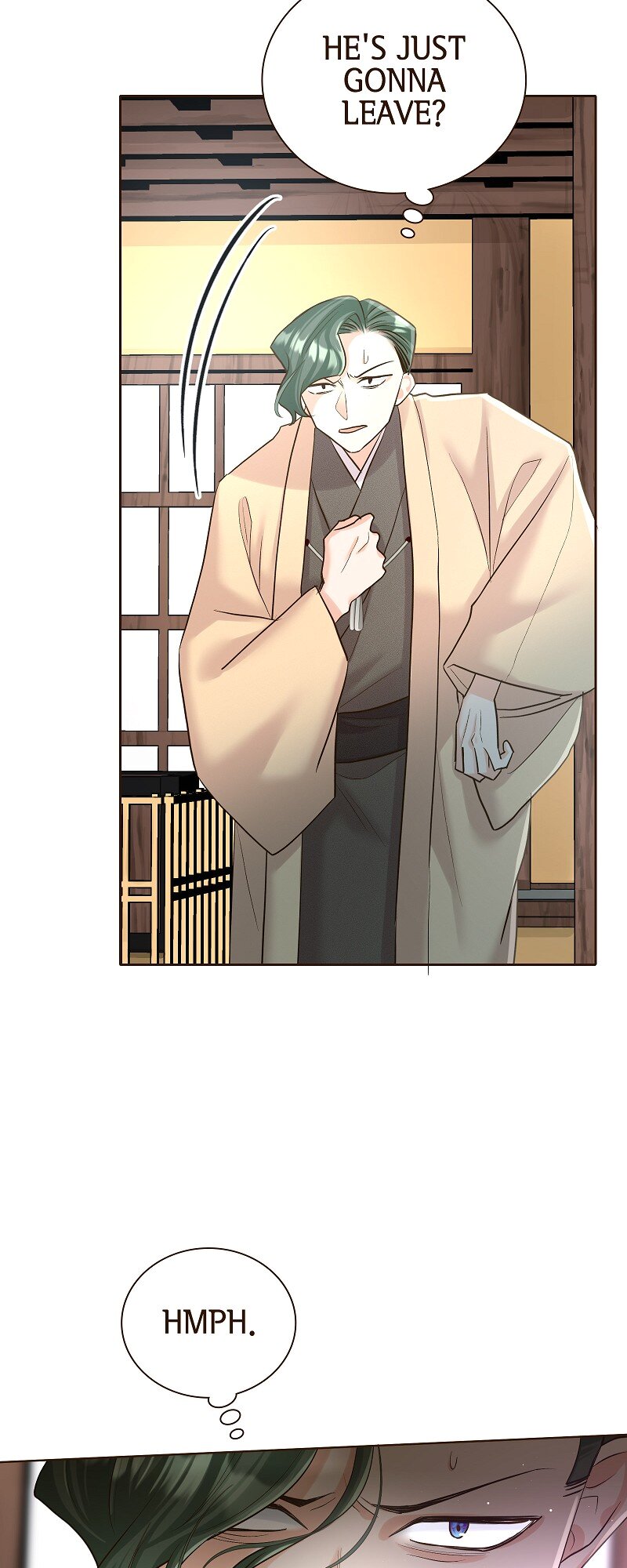 Read The White Wolf’s Bride EN Manga Online