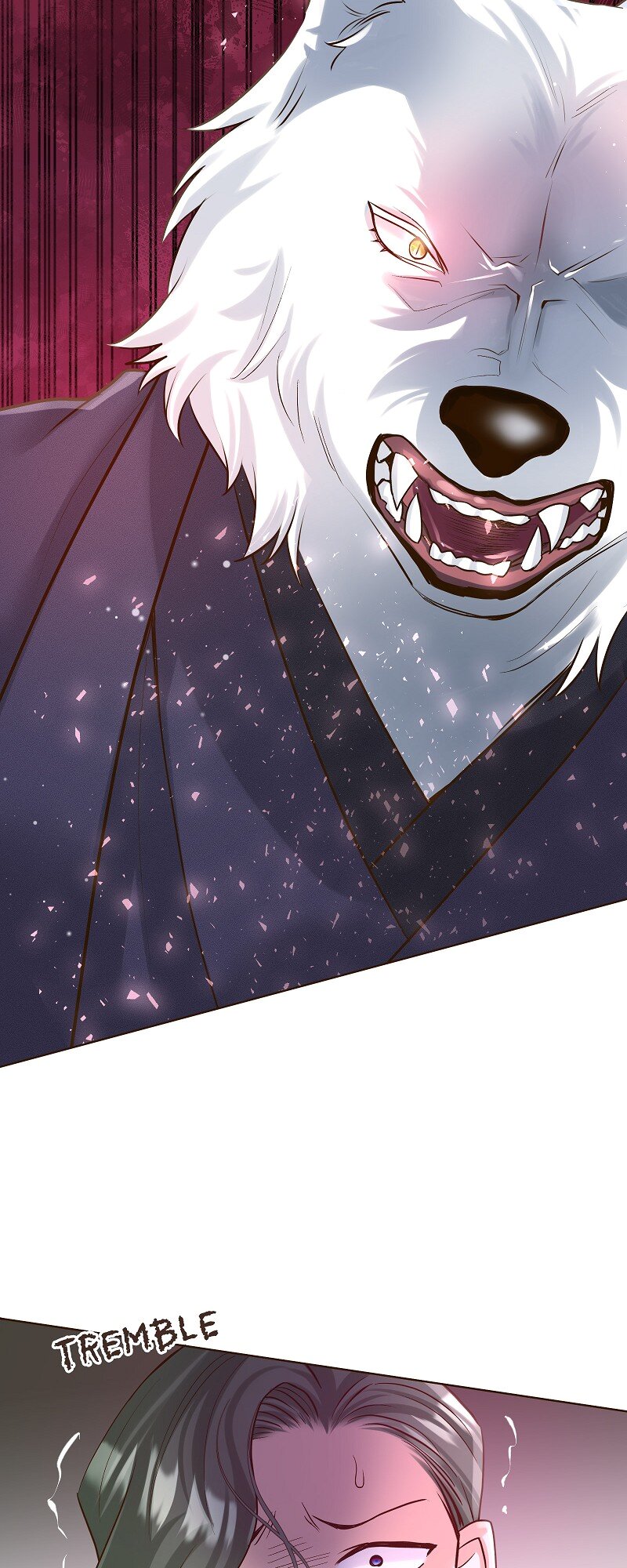 Read The White Wolf’s Bride EN Manga Online