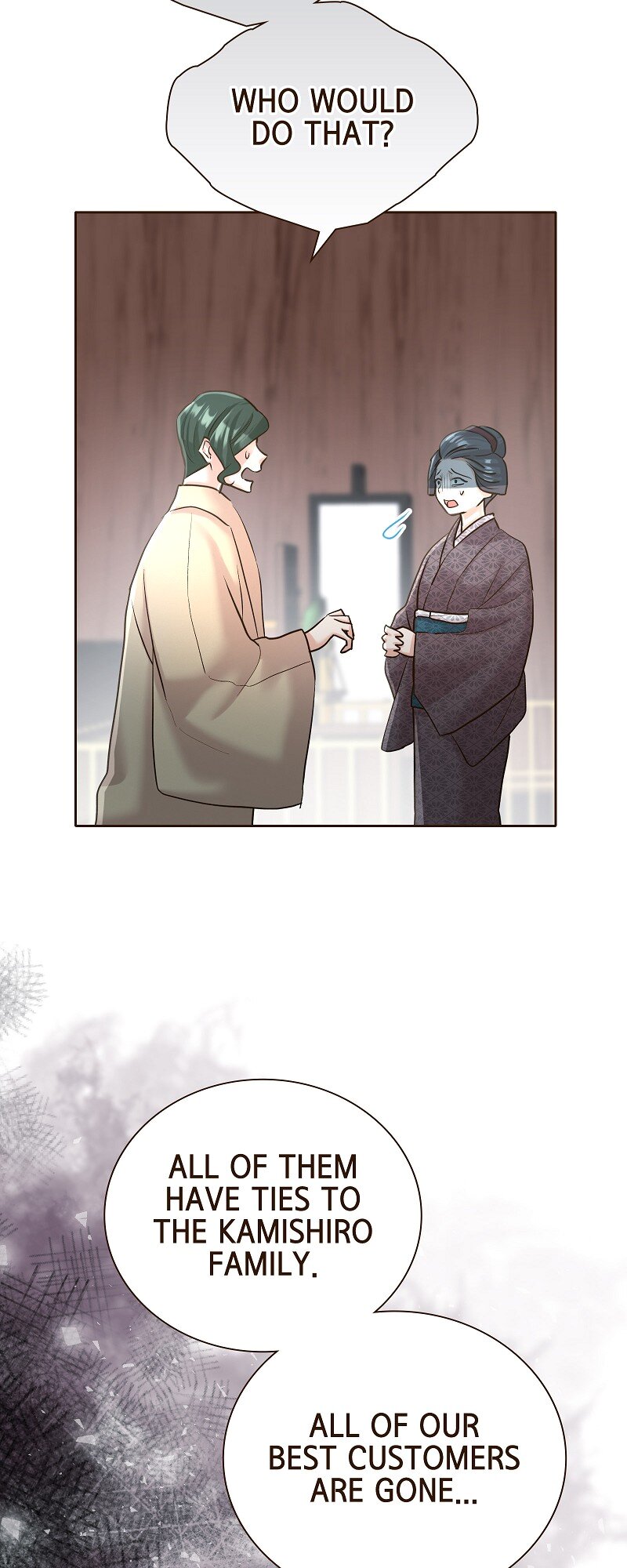 Read The White Wolf’s Bride EN Manga Online