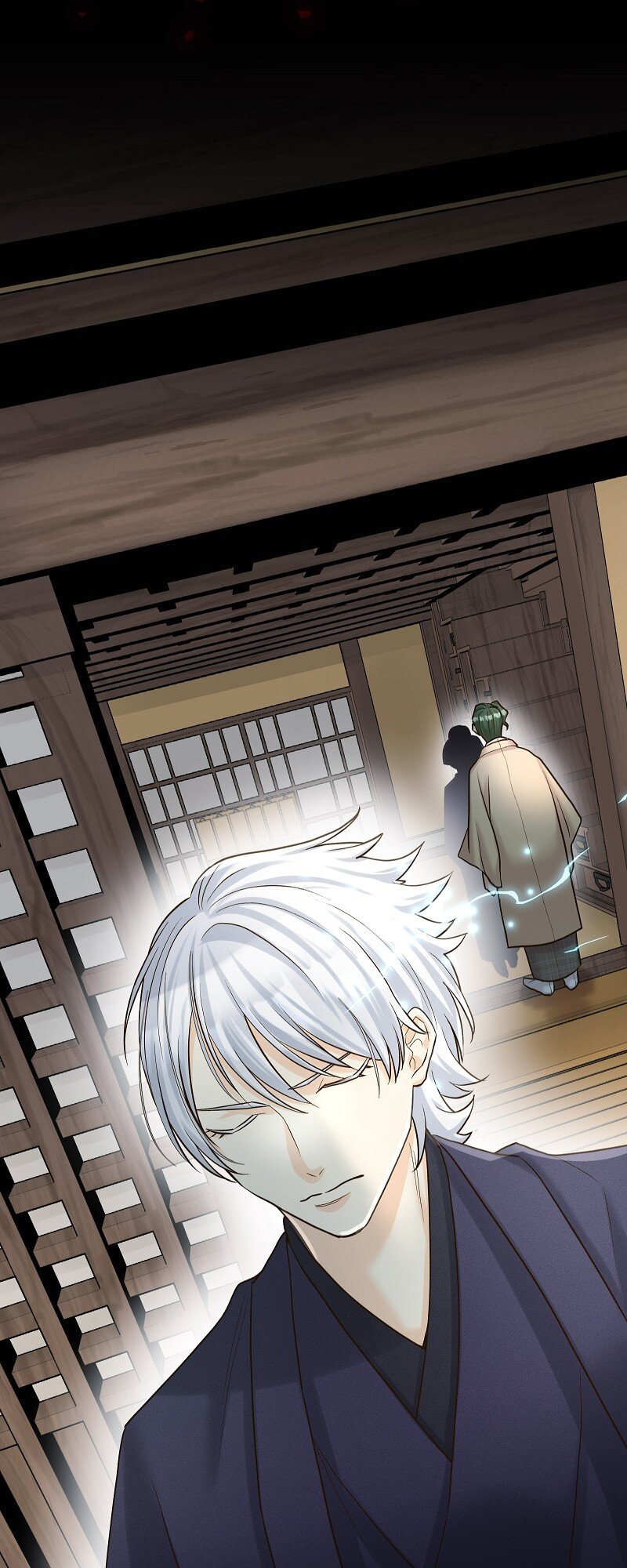 Read The White Wolf’s Bride EN Manga Online