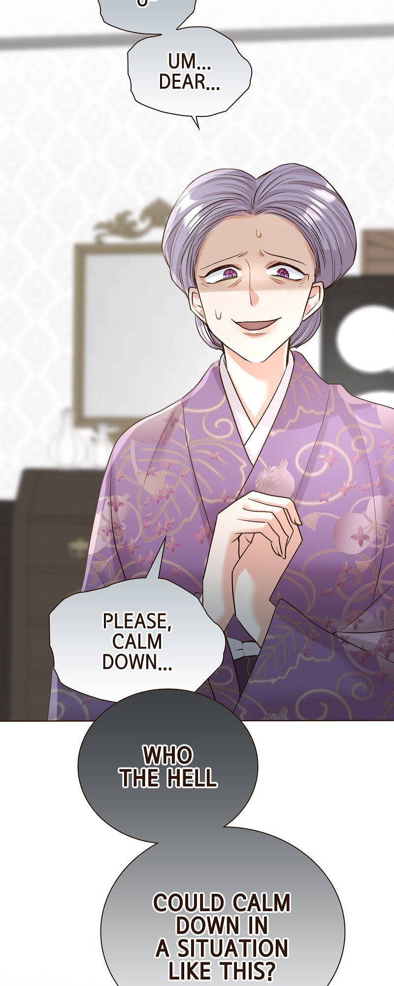 Read The White Wolf’s Bride EN Manga Online