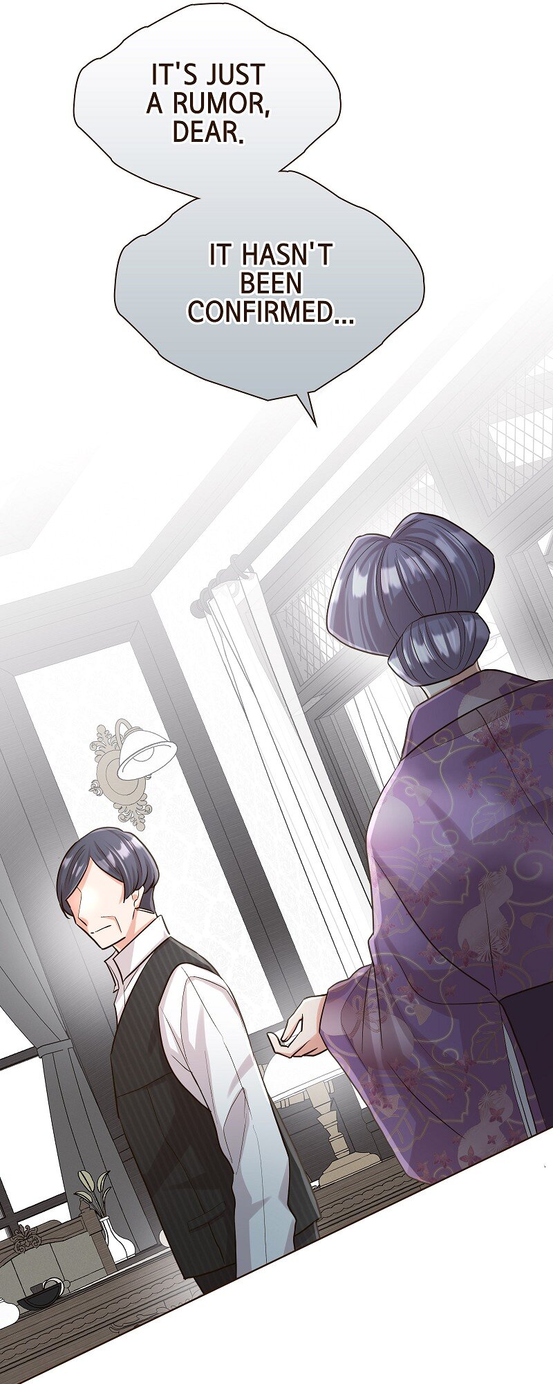Read The White Wolf’s Bride EN Manga Online