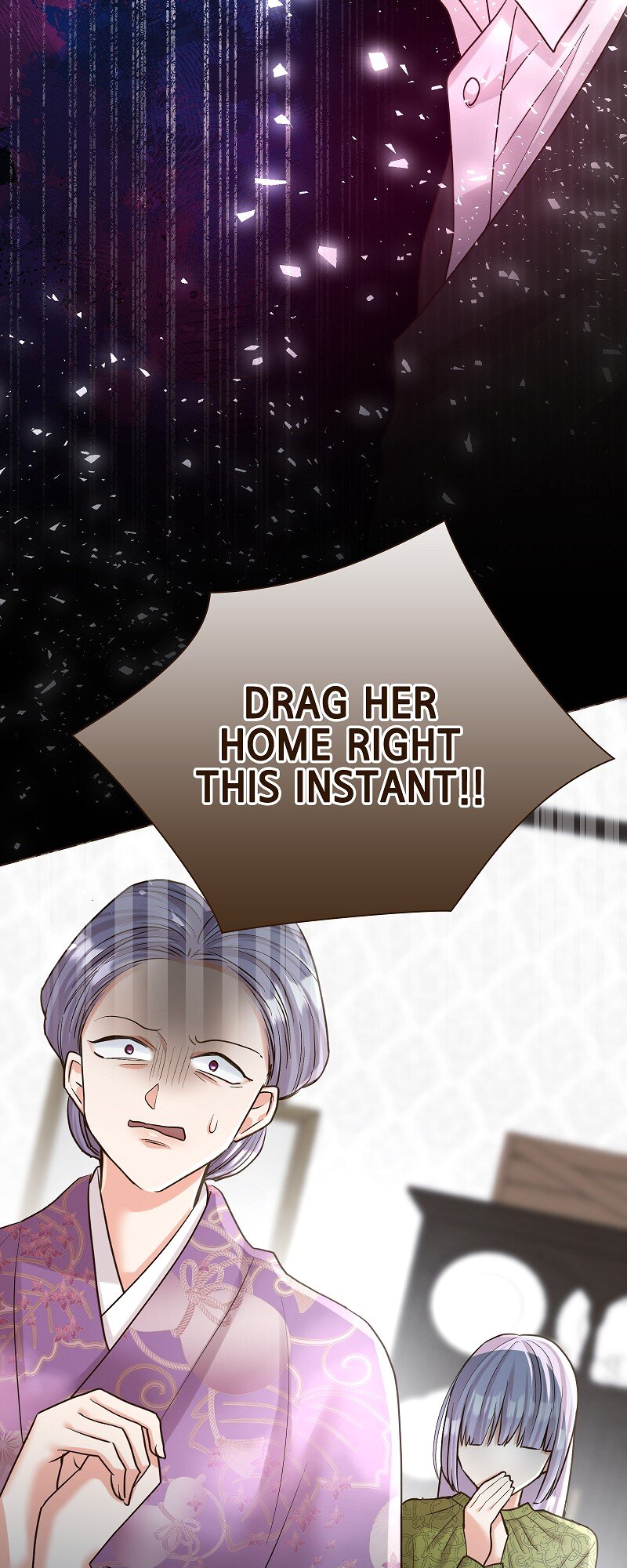 Read The White Wolf’s Bride EN Manga Online