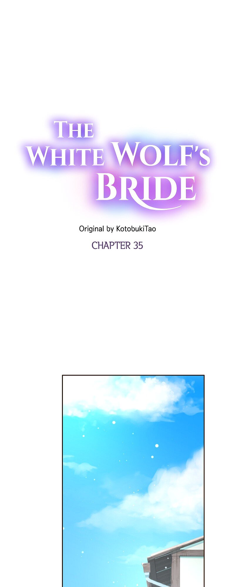 Read The White Wolf’s Bride EN Manga Online