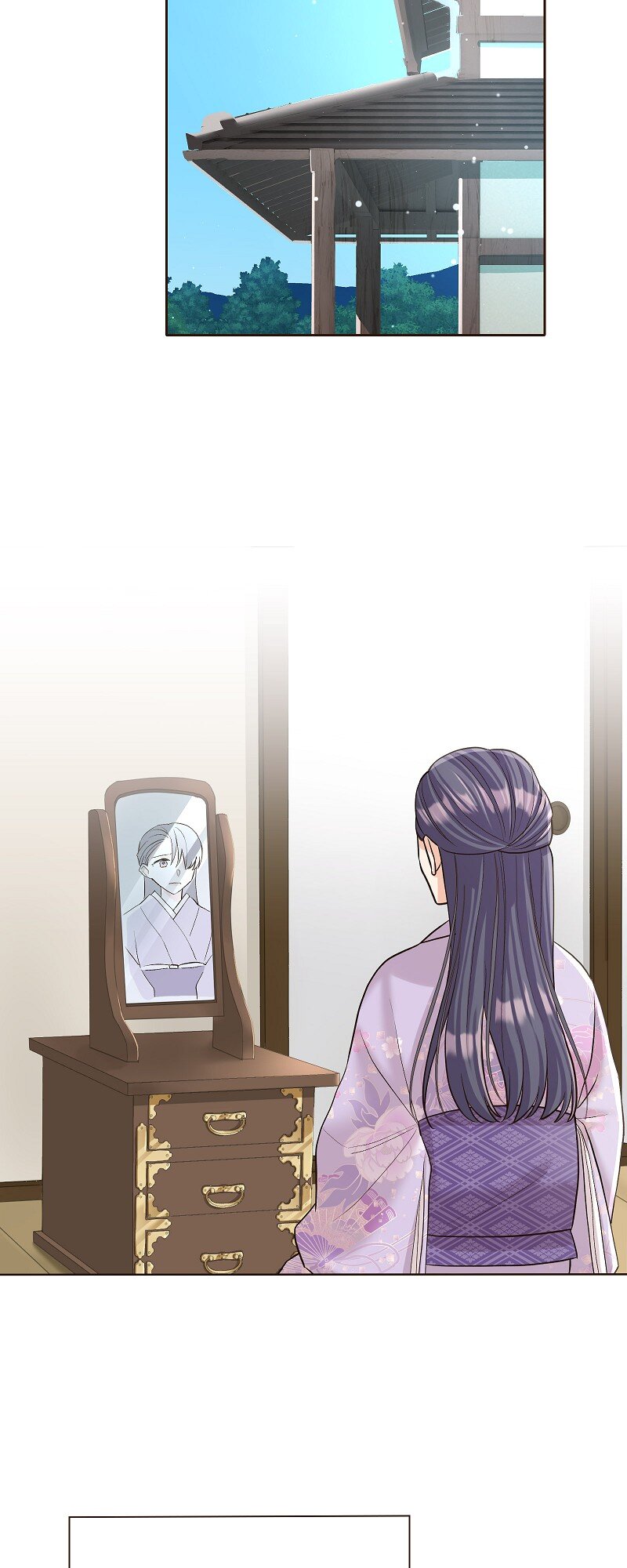 Read The White Wolf’s Bride EN Manga Online