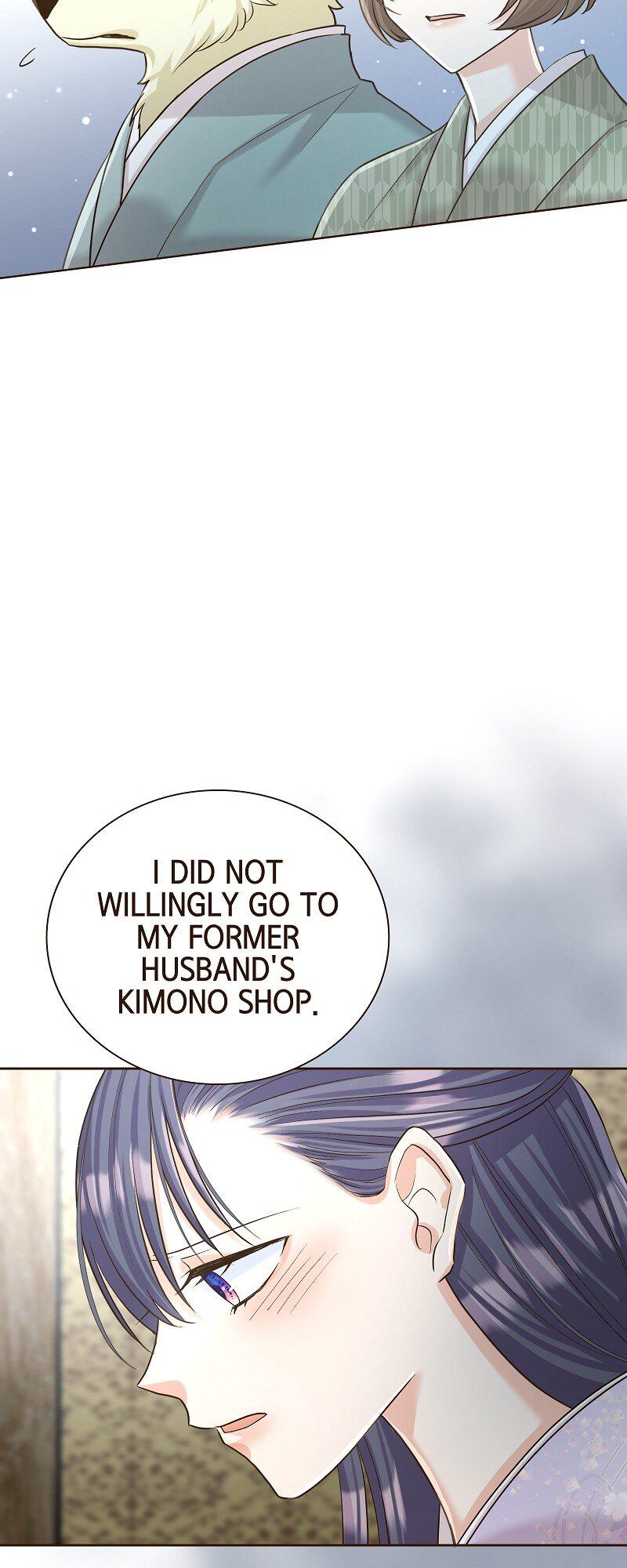 Read The White Wolf’s Bride EN Manga Online