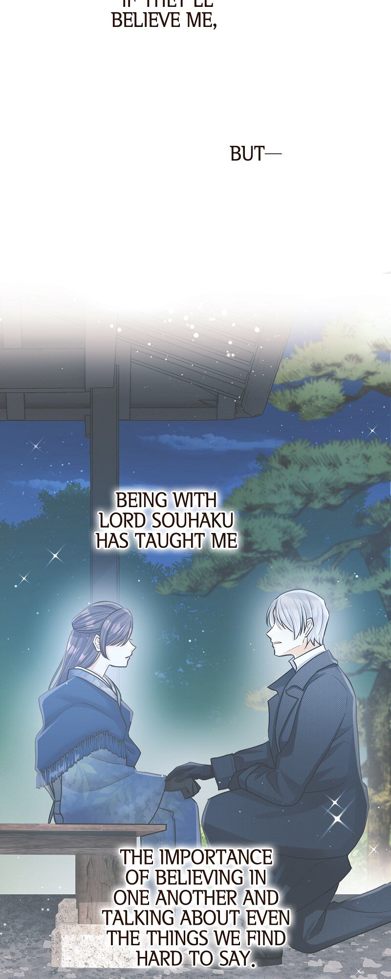 Read The White Wolf’s Bride EN Manga Online