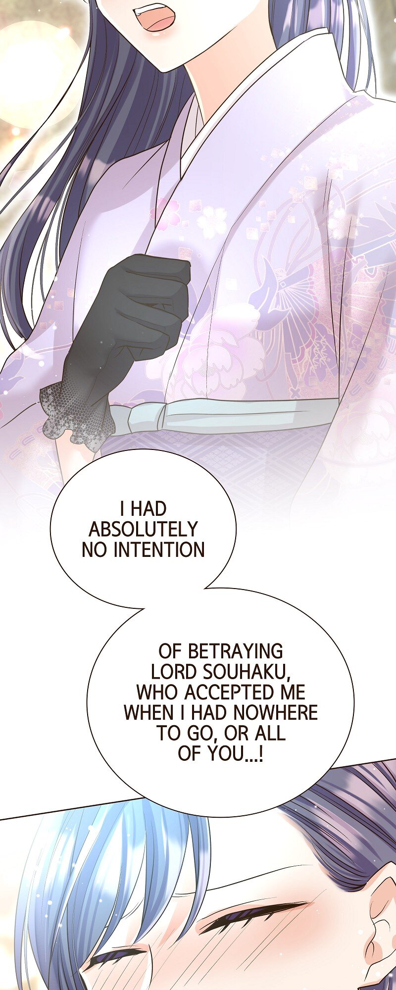 Read The White Wolf’s Bride EN Manga Online