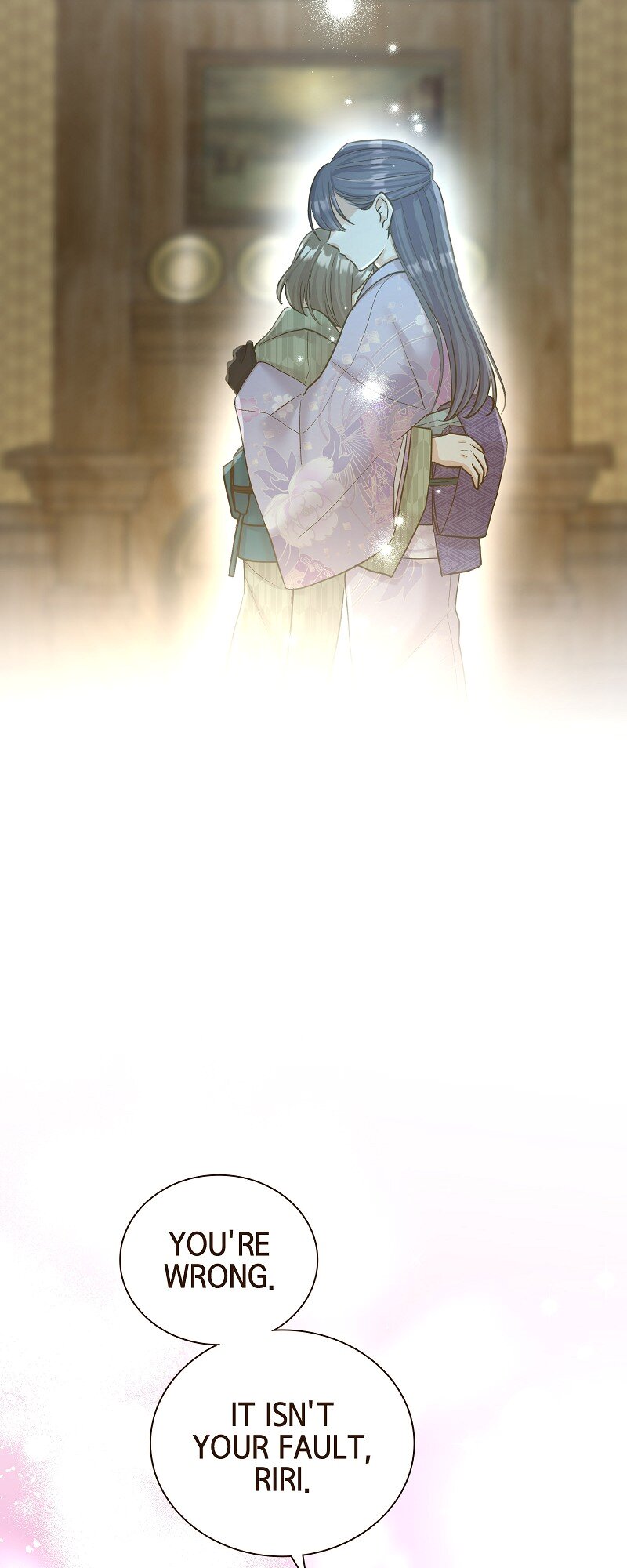 Read The White Wolf’s Bride EN Manga Online