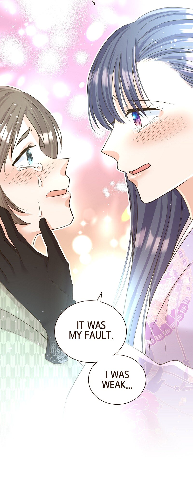 Read The White Wolf’s Bride EN Manga Online