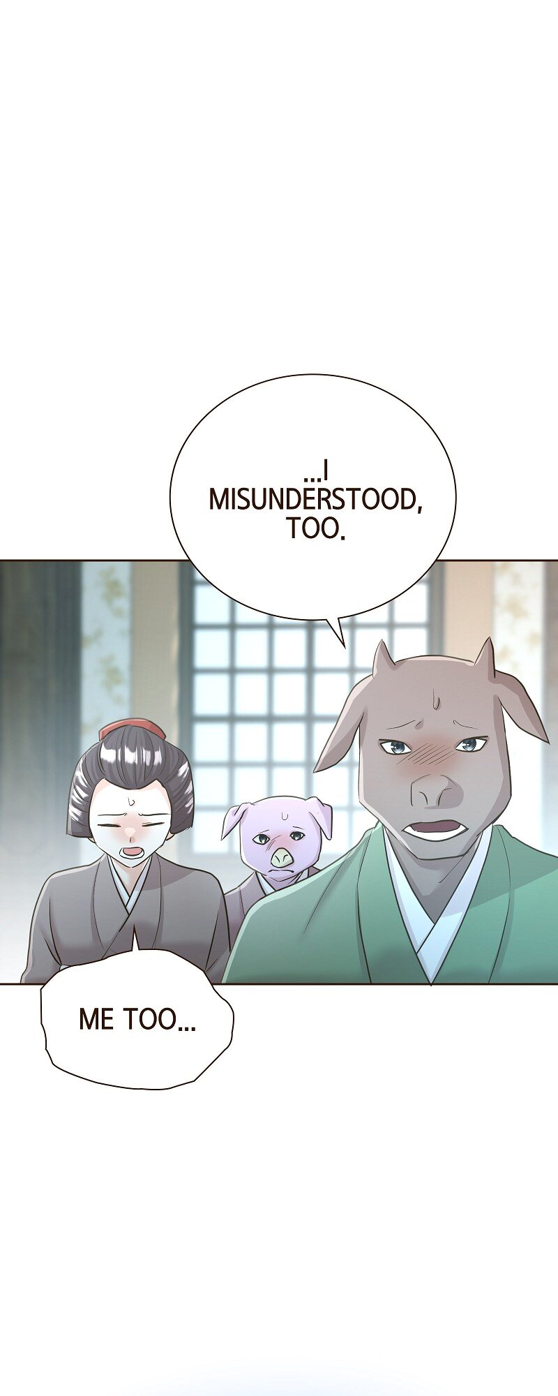 Read The White Wolf’s Bride EN Manga Online