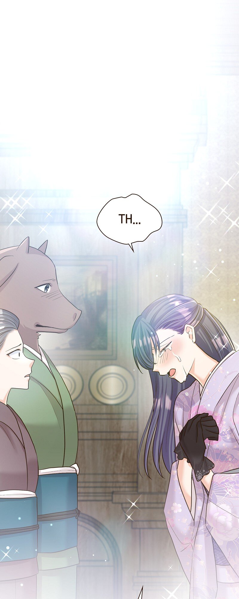 Read The White Wolf’s Bride EN Manga Online