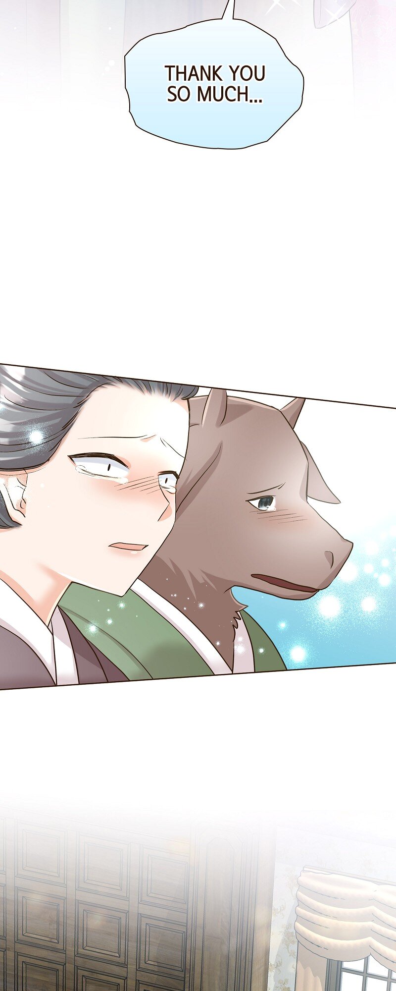 Read The White Wolf’s Bride EN Manga Online