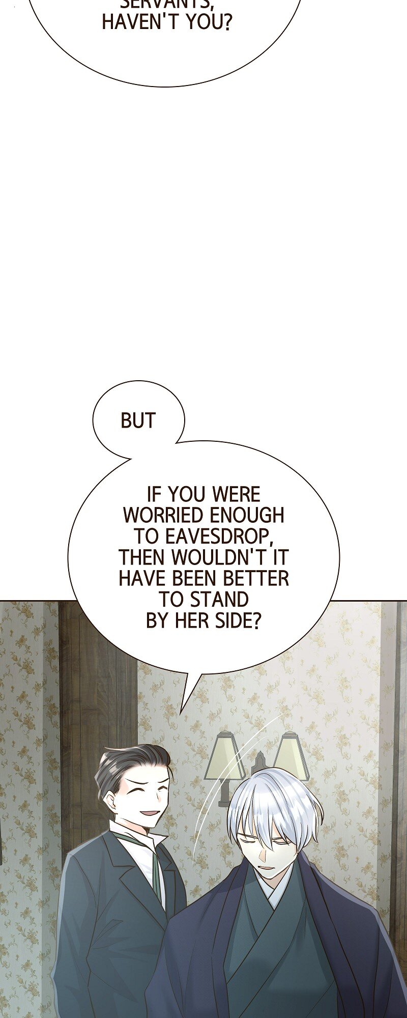 Read The White Wolf’s Bride EN Manga Online