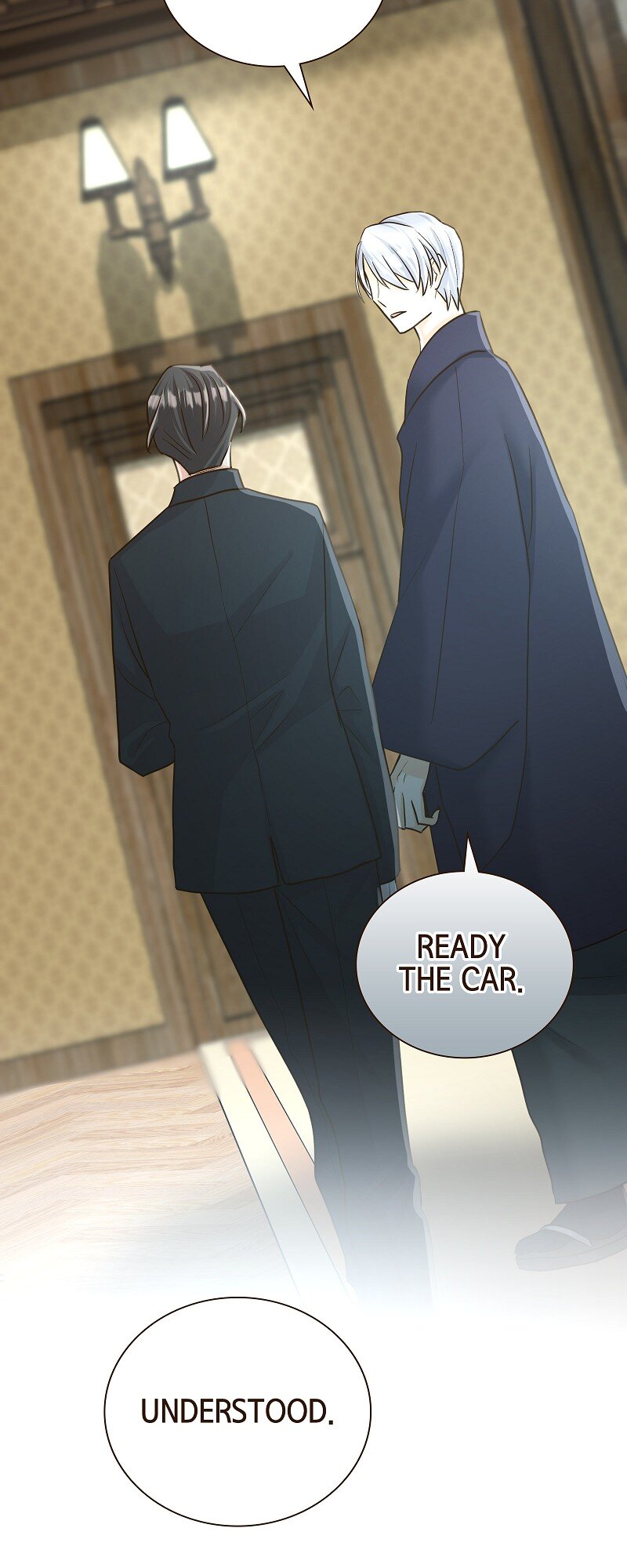 Read The White Wolf’s Bride EN Manga Online
