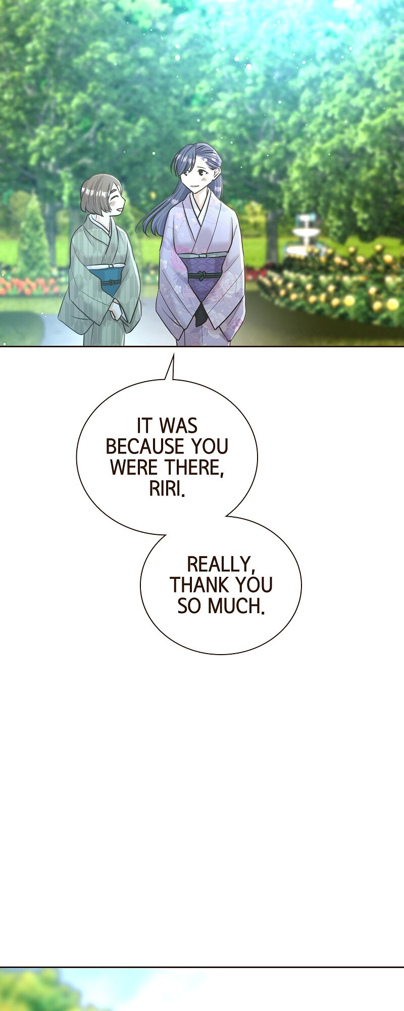 Read The White Wolf’s Bride EN Manga Online