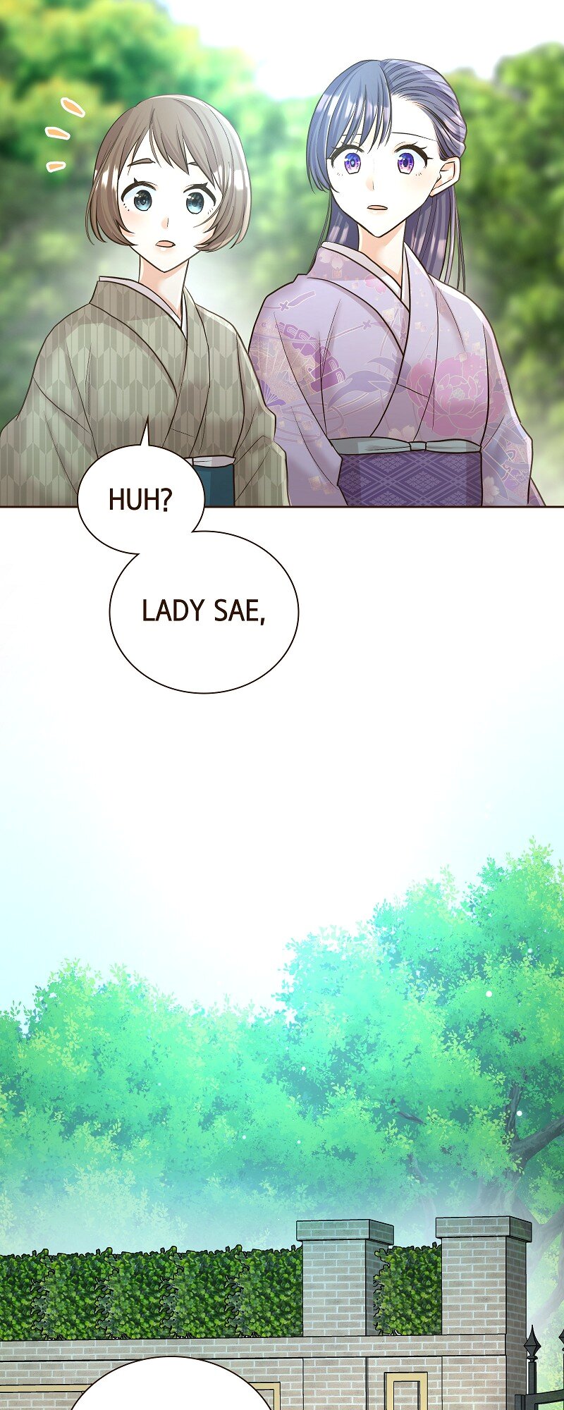 Read The White Wolf’s Bride EN Manga Online