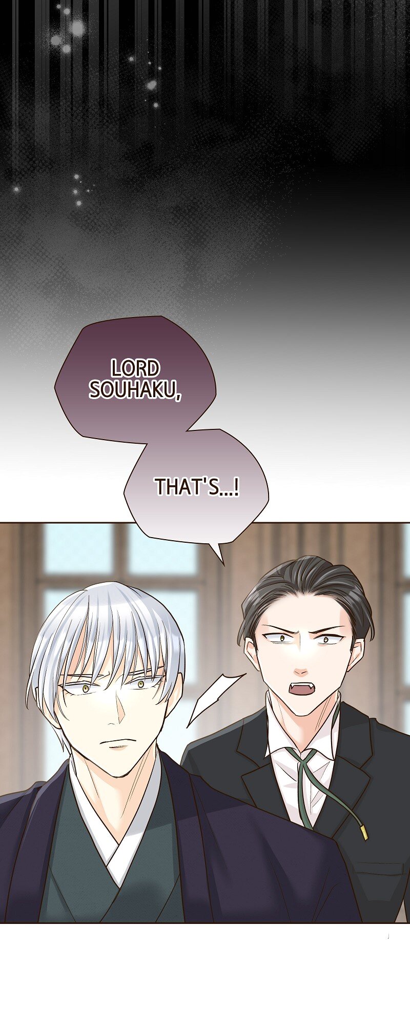 Read The White Wolf’s Bride EN Manga Online