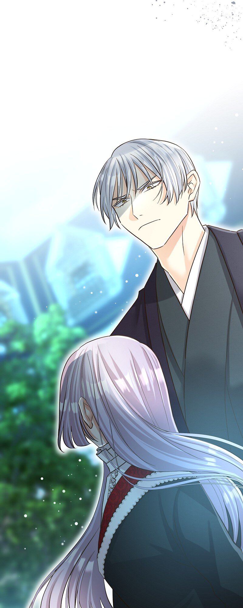 Read The White Wolf’s Bride EN Manga Online