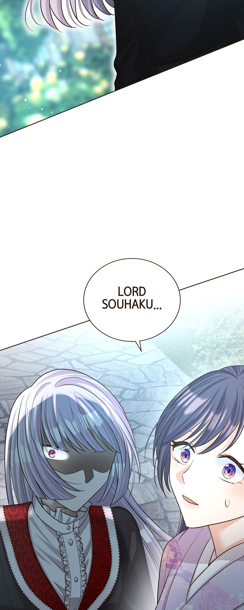 Read The White Wolf’s Bride EN Manga Online