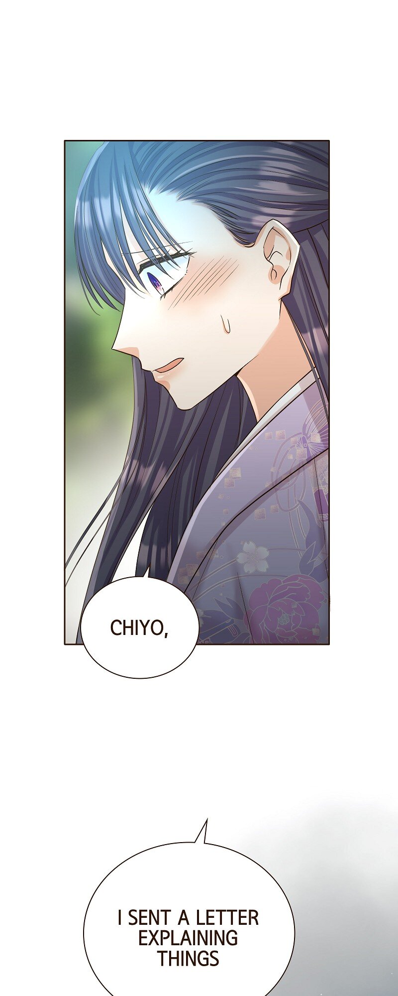 Read The White Wolf’s Bride EN Manga Online