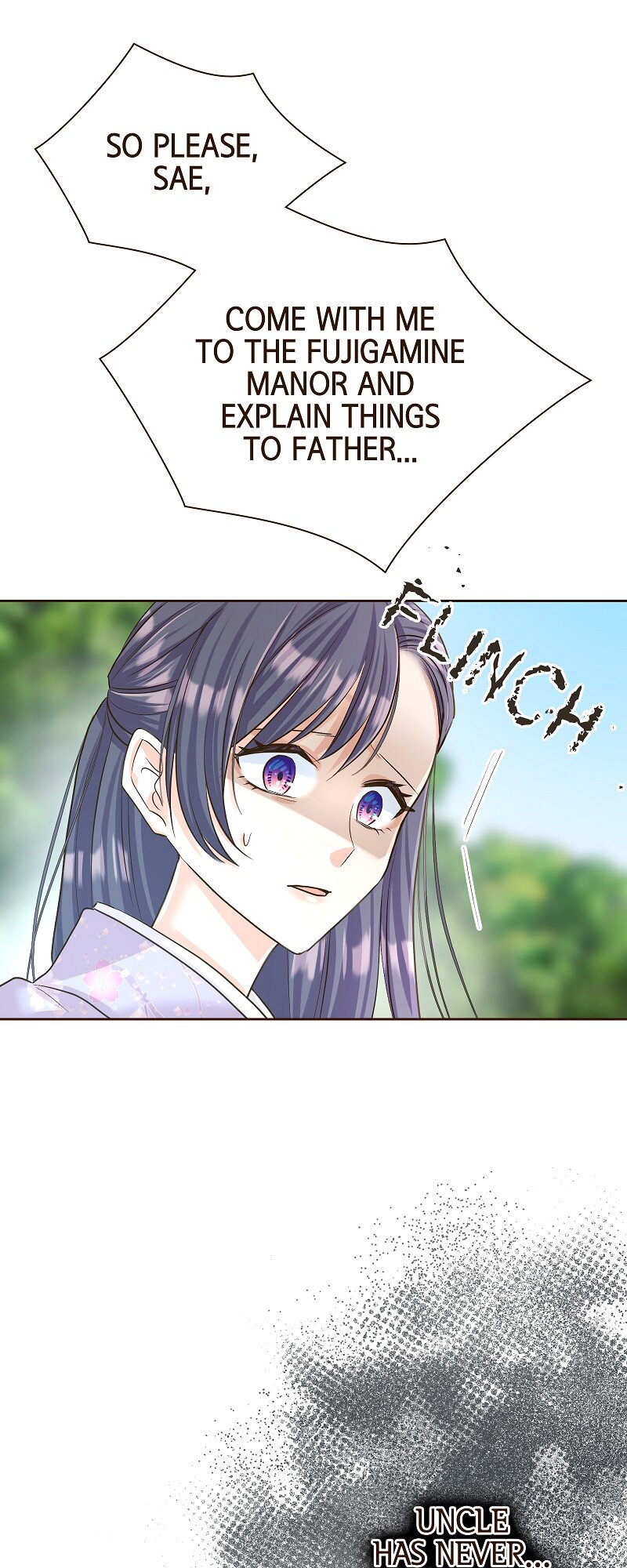 Read The White Wolf’s Bride EN Manga Online