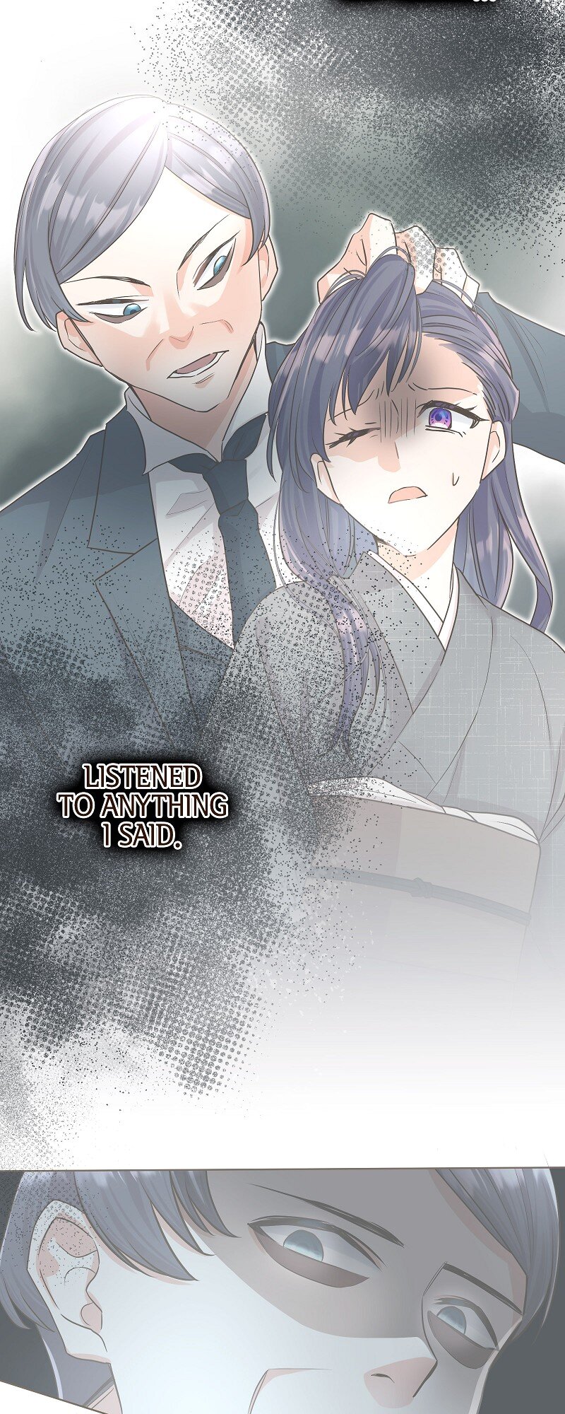 Read The White Wolf’s Bride EN Manga Online