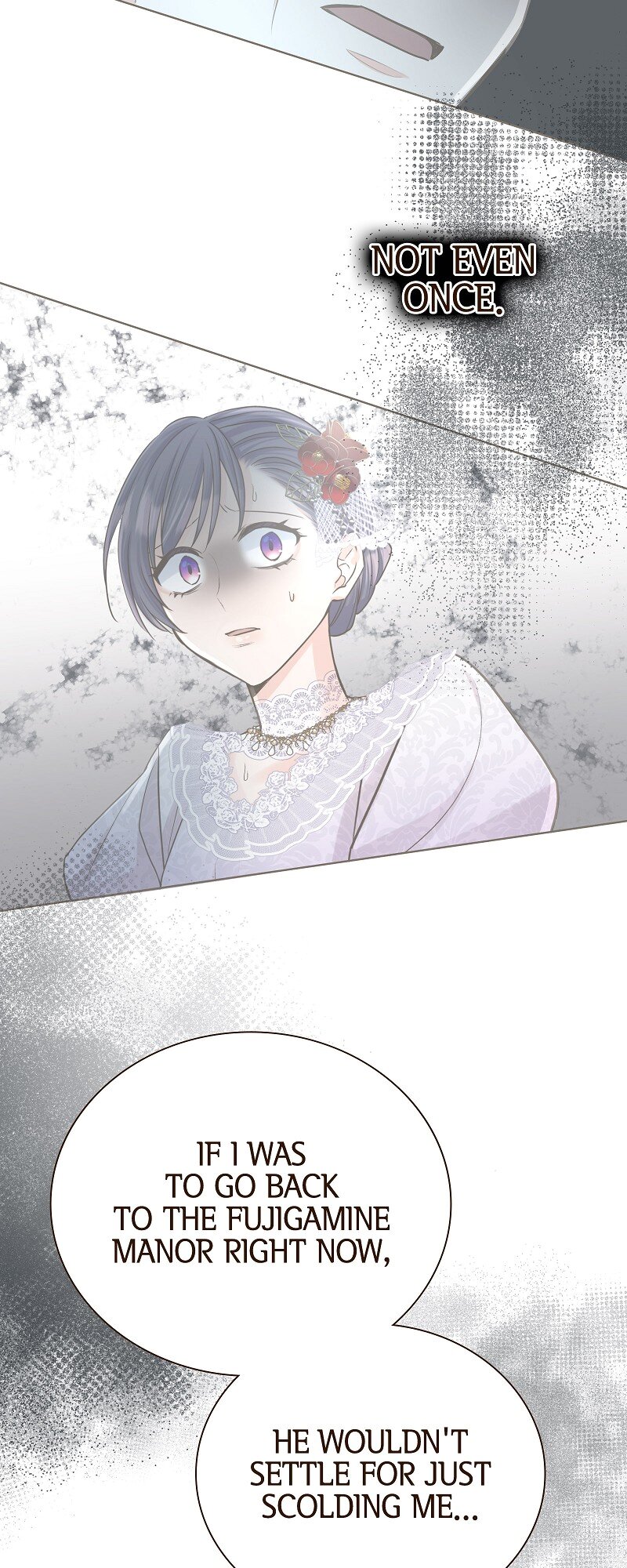 Read The White Wolf’s Bride EN Manga Online